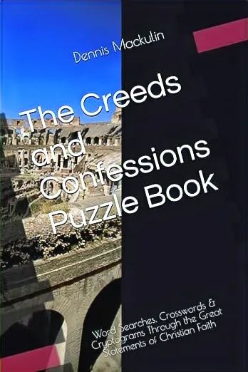 Creeds and Confessions Puzzles cover