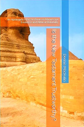 Is The New Testament Trustworthy? cover