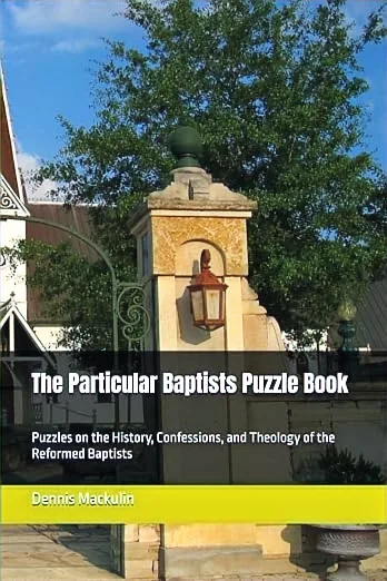 Particular Baptists Puzzles cover